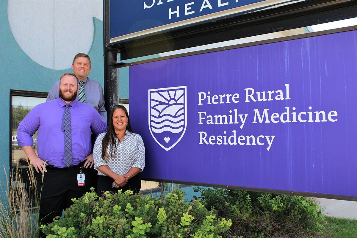 Pierre Rural Family Medicine Residency