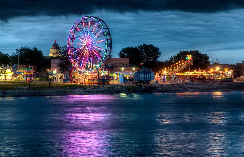 Oahe Days community celebration in Pierre