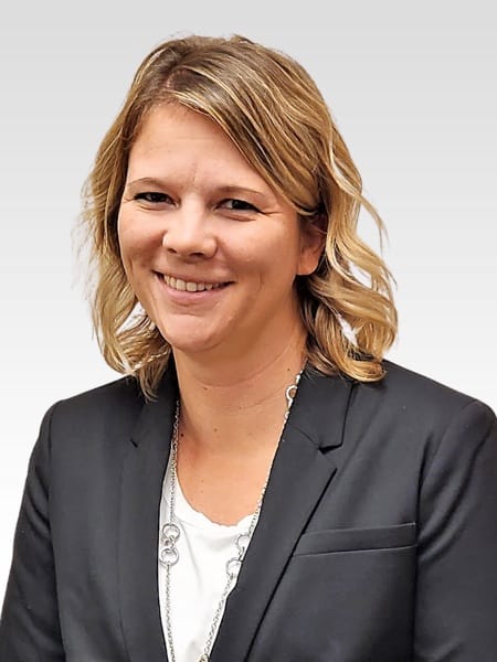 Headshot of Regina Boeve