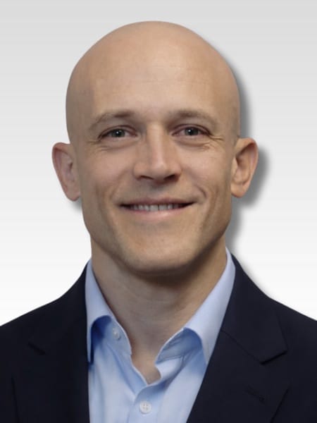 Headshot of Gabe Harris, MD
