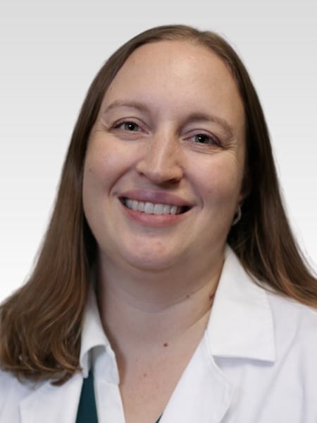 Headshot of Amy Hogue, MD