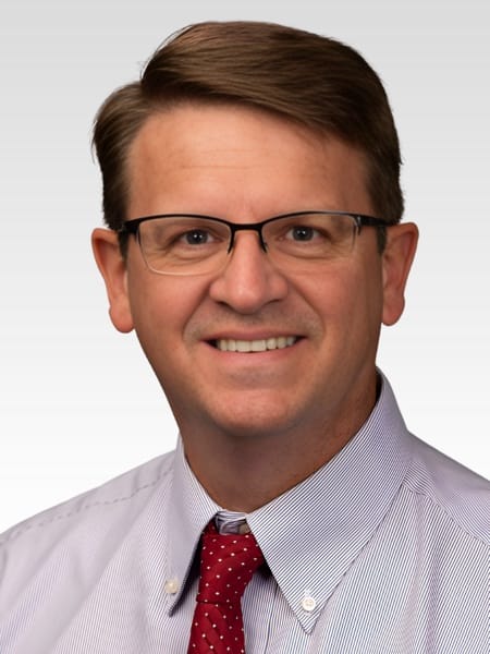 Headshot of Brad Kamstra, DO