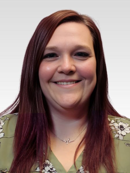 Headshot of Stacey Leber, DO