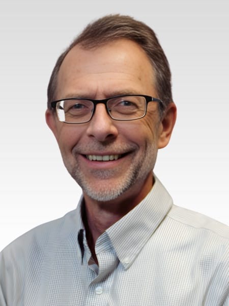 Headshot of Charles Shafer, MD