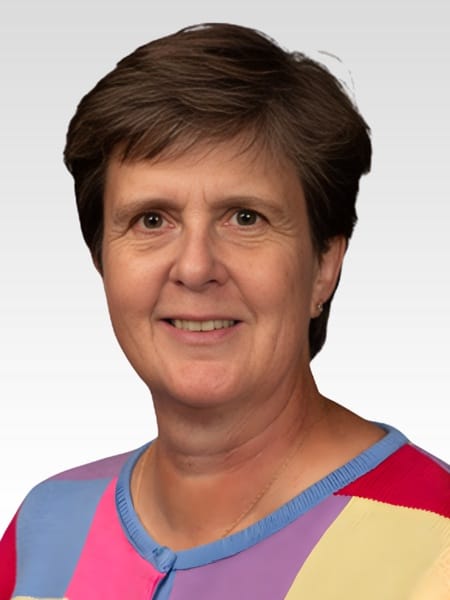 Headshot of Mary Watson, MD