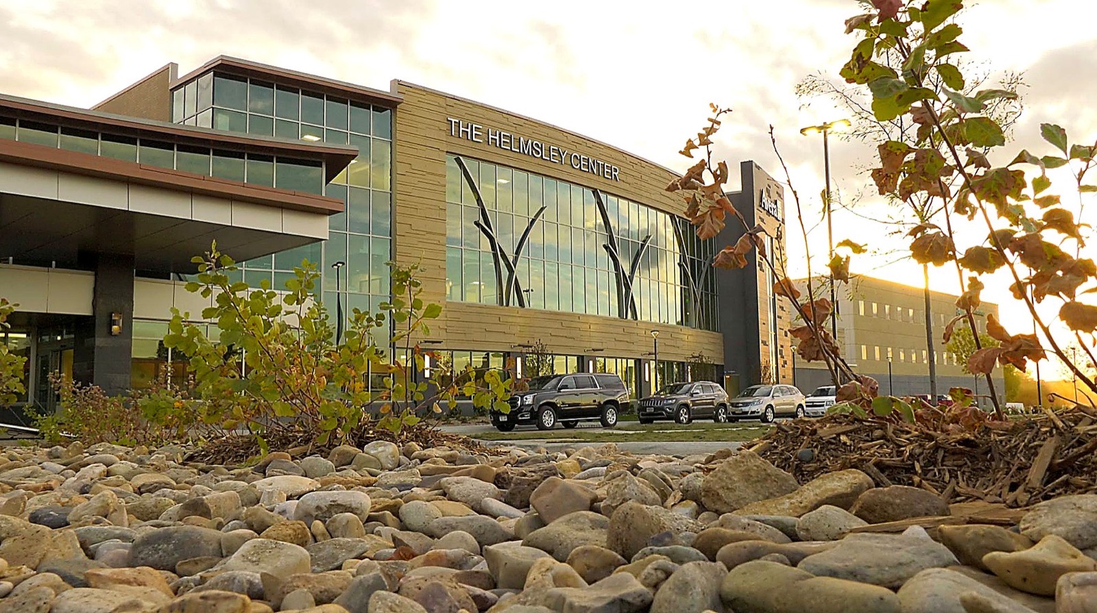 The Helmsley Center at Avera St. Mary's Hospital in Pierre, South Dakota