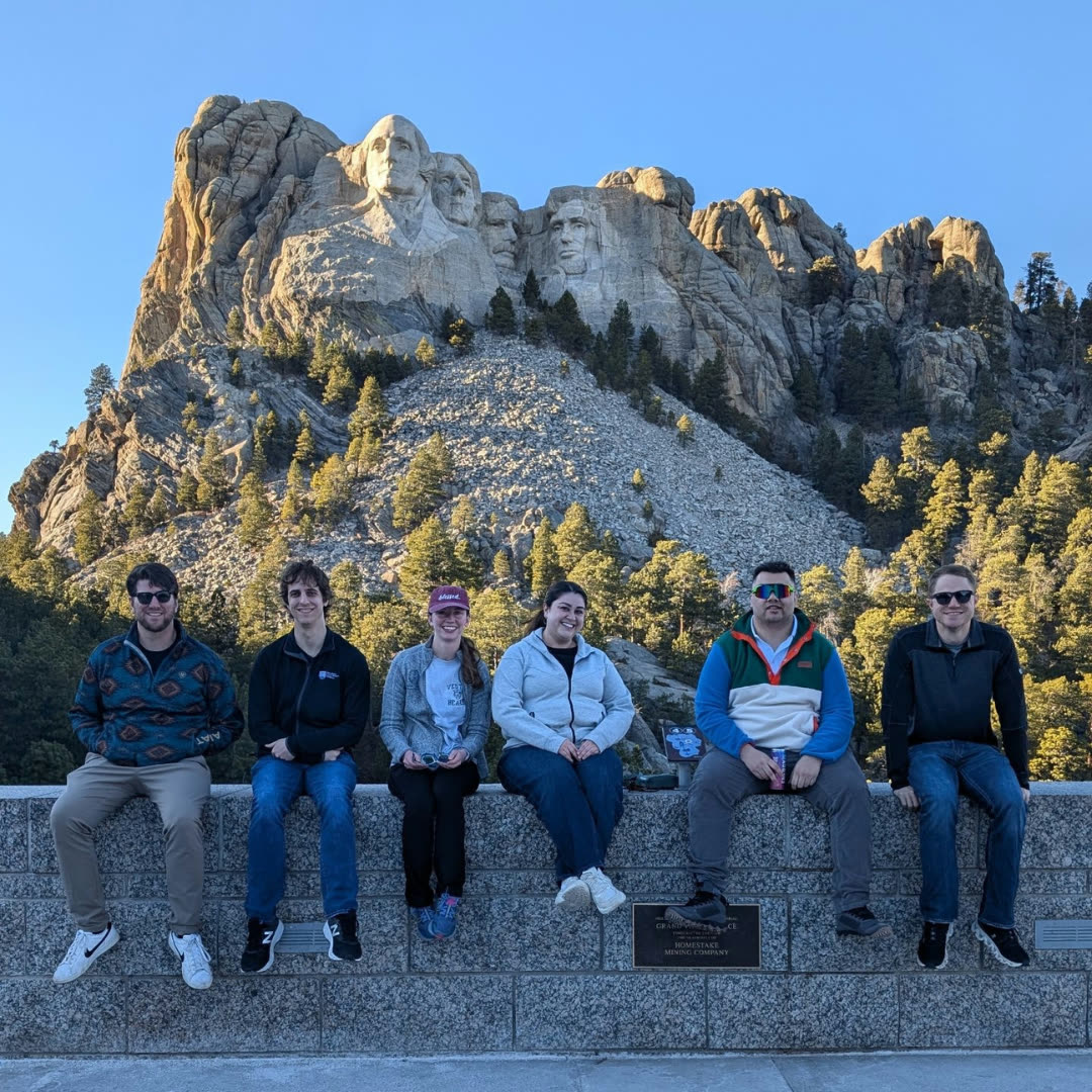 Pierre Rural Family Medicine residents and alumni