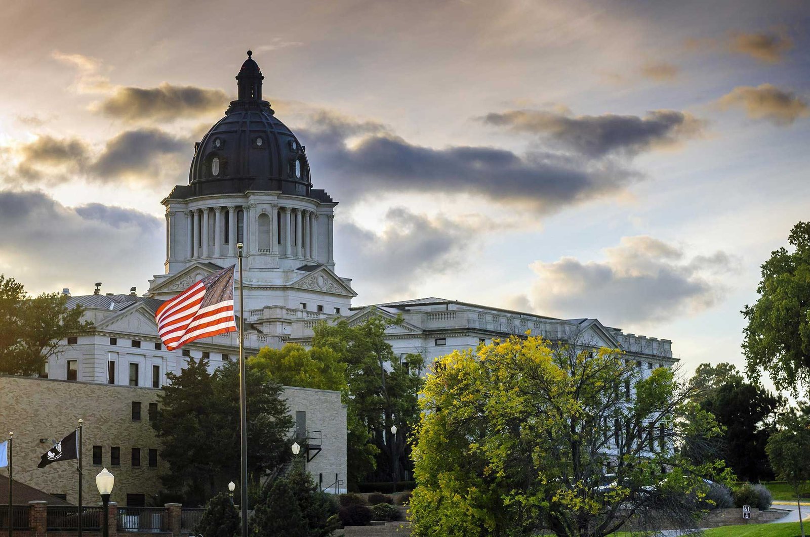 South Dakota State Capitol