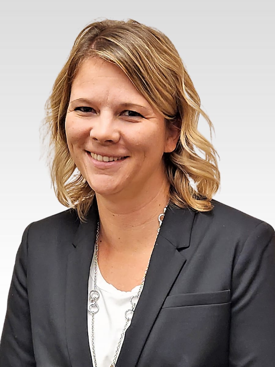 Regina Boeve, Residency Program Manager