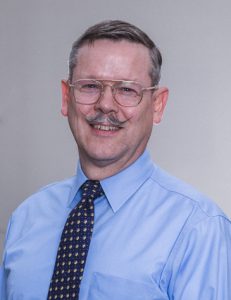 Dr. Mark Huntington